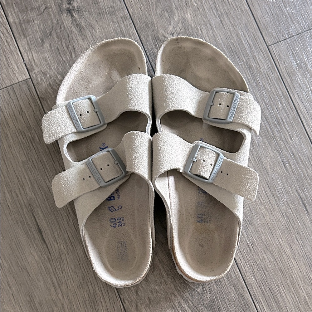 Birkenstock Arizona sandals